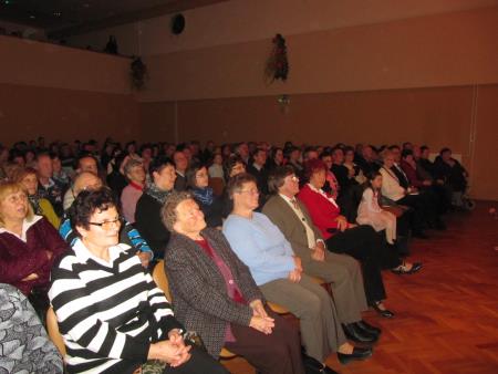 10. jubilejni Valentinov glasbeno-humoristični koncert Franca Gorze z gosti 29